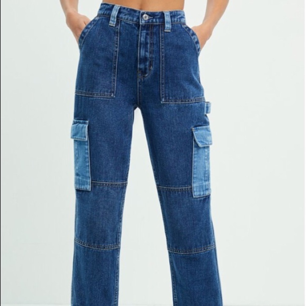 PacSun corine blue skate pants